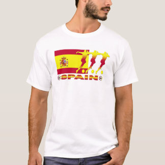 スペイン Tシャツ
