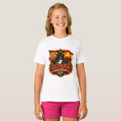 スペイン ¡Vamos España! 2026 サッカー ファン Tシャツ (正面フル)