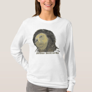 スペインEcceのヒト属は人を見ます Tシャツ