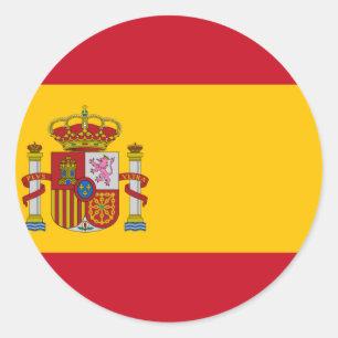 スペインES ラウンドシール