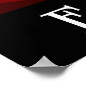 スペインEspainaポスタープリントセビラナトロ ポスター (角)