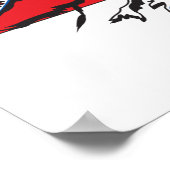 スペインFutbolポスター ポスター (角)