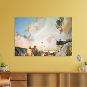 スペインIIIの栄光 キャンバスプリント (インサイチュ (リビング))