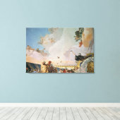 スペインIIIの栄光 キャンバスプリント (インサイチュ (ウッドフロア))