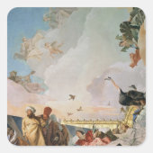 スペインIIIの栄光 スクエアシール (正面)