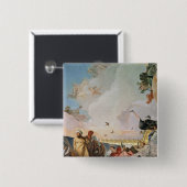 スペインIIIの栄光 缶バッジ (正面&裏面)