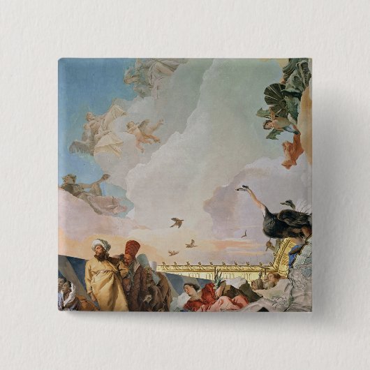 スペインIIIの栄光 缶バッジ (正面)