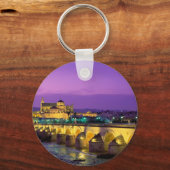 スペインKeychain キーホルダー (正面)