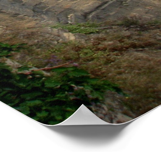 スペインRONDA ポスター (角)