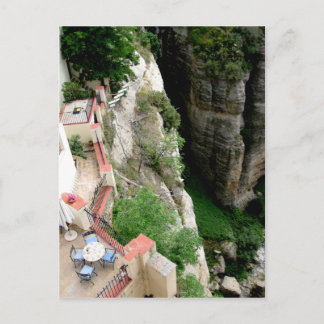 スペインRONDA 02 ポストカード