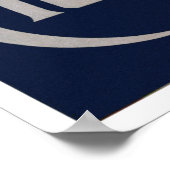 スペインTarragonaヴィンテージ旅行ポスター復元 ポスター (角)