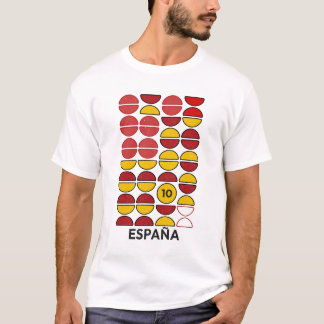 スペインTEE I Tシャツ