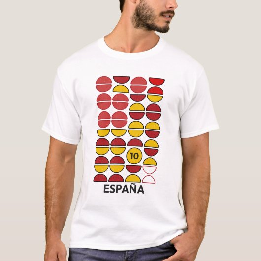 スペインTEE I Tシャツ (正面)