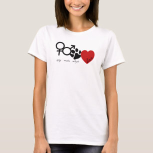スペイ・ノイター・アドプト・ラブ Tシャツ