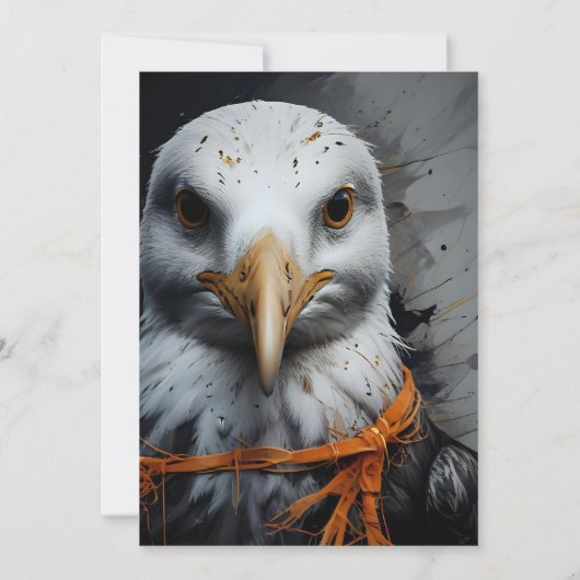 スペクタキュラーに怖いハロウィン 変装した動物たち (裏面)