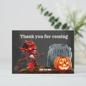 スペクタクルな夜 サンキューカード (スタンド正面)