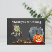 スペクタクルな夜 サンキューカード (スタンド正面)