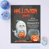 スペクタクルな夜 チラシ (シングル)