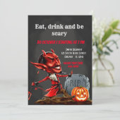 スペクタクルな夜 招待状 (スタンド正面)