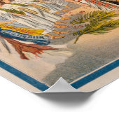 スペクタクル会田劇場ポスター ポスター (角)