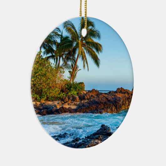 スペクタブルマウイ2サイドオーナメント セラミックオーナメント (右)