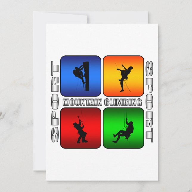 スペクタブルマウンテン登山 (正面)