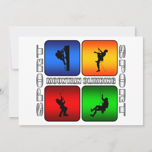 スペクタブルマウンテン登山 (正面)