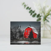 スペクタブルレッドバーン ポストカード (スタンド正面)