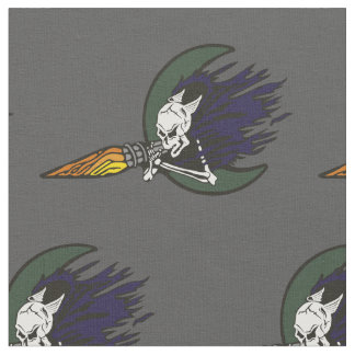 スペクター銃撃布 ファブリック