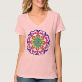 スペクトラグリフを祝おう Tシャツ (正面)