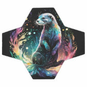 スペクトラムエッジ: Otters Glow サッカーボール (フラット)