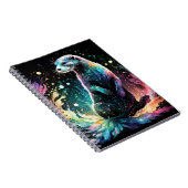 スペクトラムエッジ: Otters Glow ノートブック (右側)