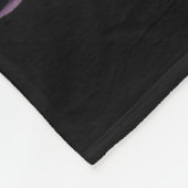 スペクトラムエッジ： Otters Glow フリースブランケット (角)