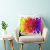 スペクトラムスプラッシュ クッション (椅子)