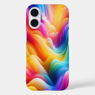 スペクトラムドリフト iPhone 16ケース