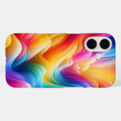 スペクトラムドリフト Case-Mate iPhoneケース (裏面 (横))