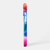 スペクトラムドリフト iPhone 16ケース (左側面)
