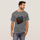 スペクトラムドリフト Tシャツ (正面フル)