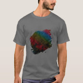 スペクトラムドリフト Tシャツ (正面)