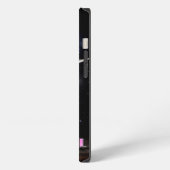 スペクトラル iPhoneケース (左側面)