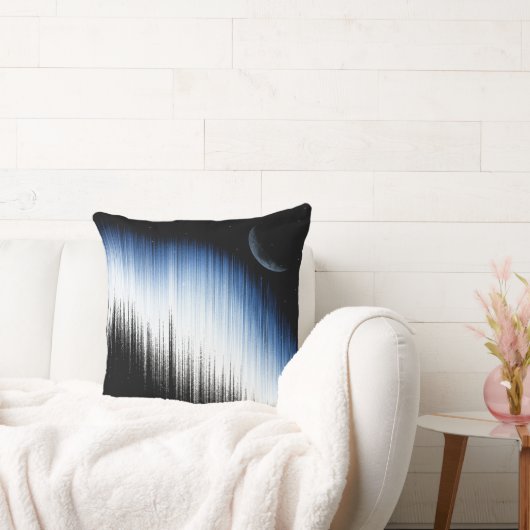 スペクトルと月 クッション (ソファ)