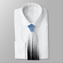 スペクトルと月 ネクタイ