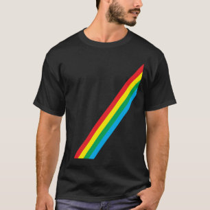 スペクトルのフラッシュ Tシャツ