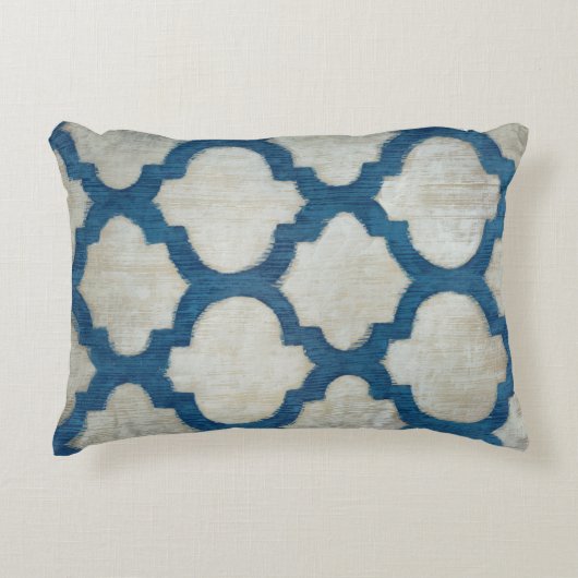 スペクトルの対称II アクセントクッション (正面)