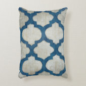 スペクトルの対称II アクセントクッション (正面(垂直))