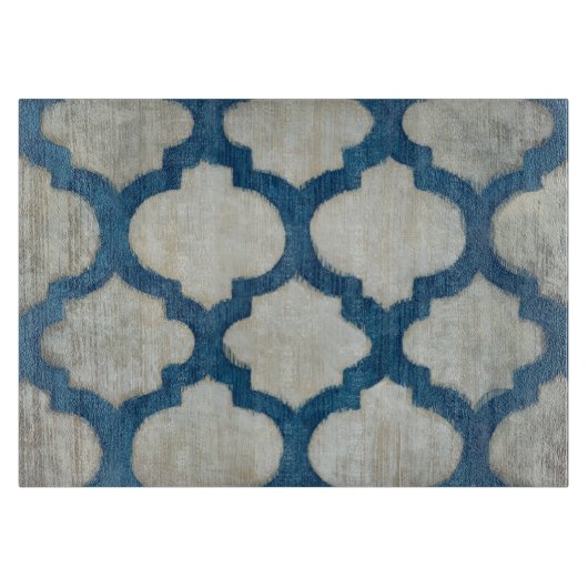 スペクトルの対称II カッティングボード (正面)