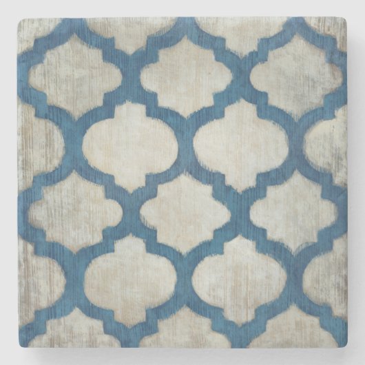 スペクトルの対称II ストーンコースター (正面)