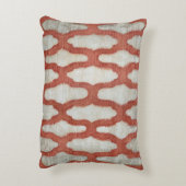 スペクトルの対称VI アクセントクッション (裏面(縦))