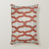 スペクトルの対称VI アクセントクッション (正面(垂直))