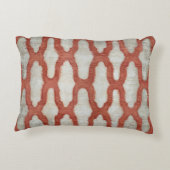 スペクトルの対称VI アクセントクッション (裏面)